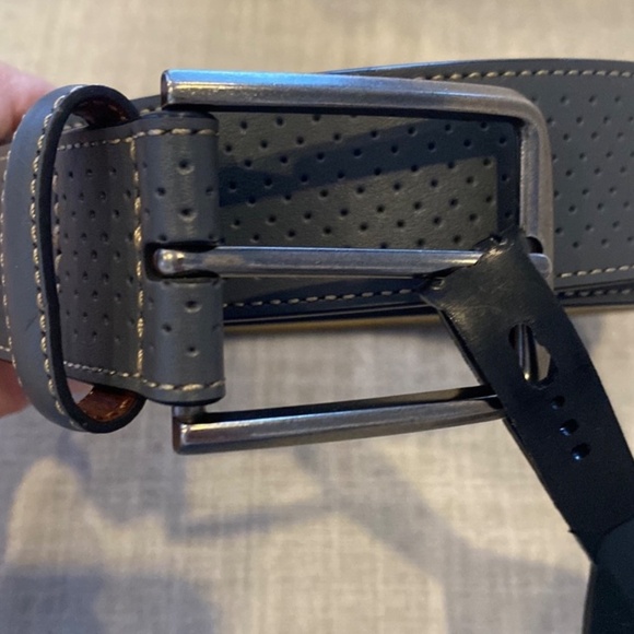 PGA Grey Golf Belt Size 32 - Picture 3 of 6